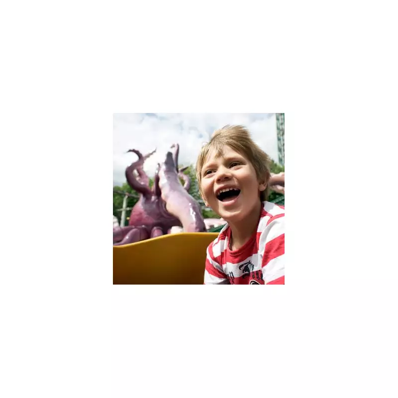 10 UK Theme Parks Offering Free Entry for Kids This Summer – Don’t Miss Out!