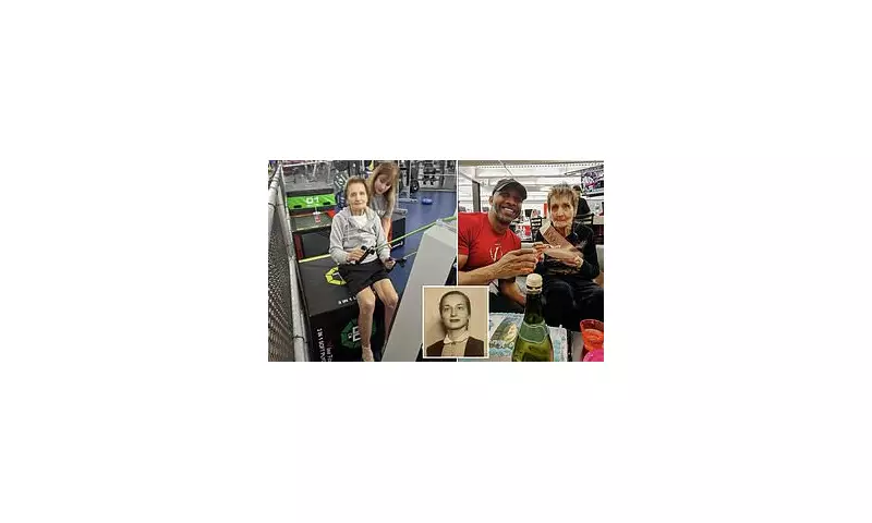 102-Year-Old Woman Shares Her Secret to Longevity: Weight Lifting and Positivity