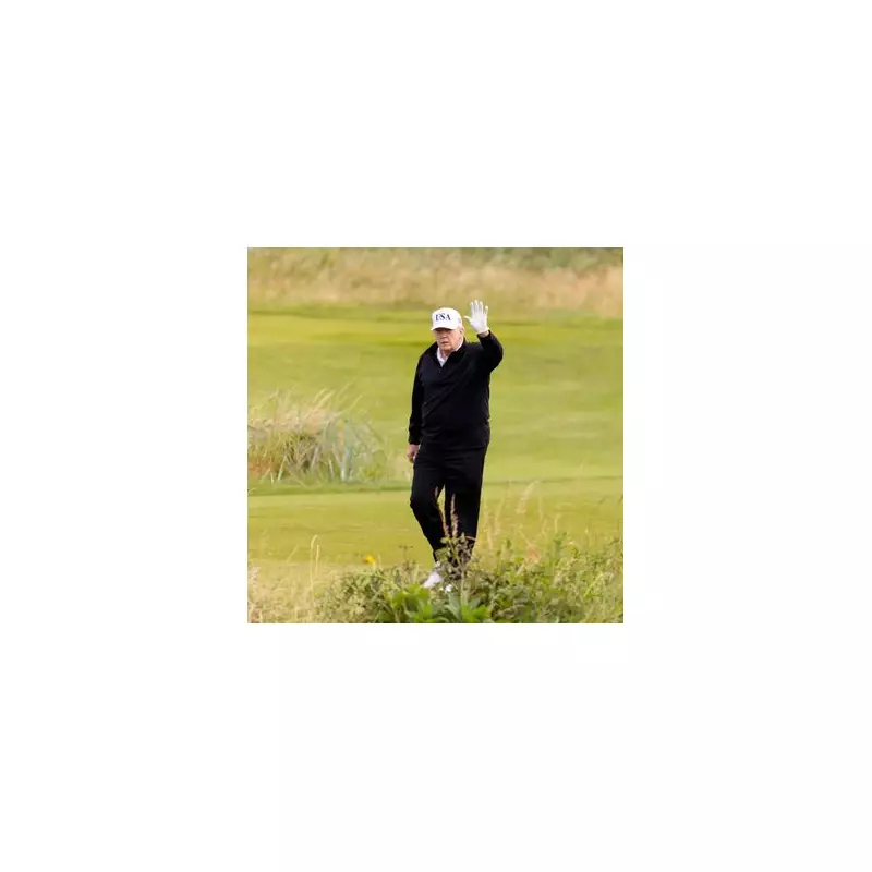 6 Wild Moments from Donald Trump's UK Visit That Left Everyone Stunned