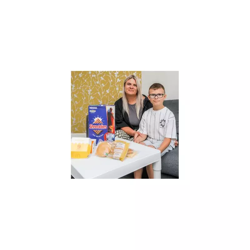 9-Year-Old Boy Survives on Shreddies for a Week Due to Severe Allergies – A Mother's Desperate Plea