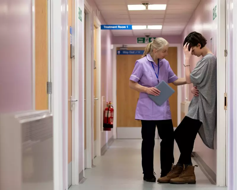 A Lifeline of Compassion: My Journey as a Long-Term NHS Psychiatric Patient