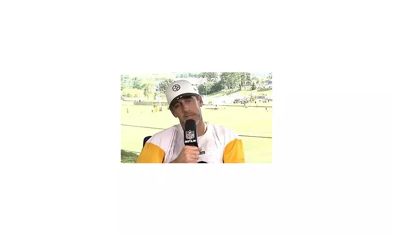 Aaron Rodgers Stuns Fans with Secret Wedding to Wife During NFL Season