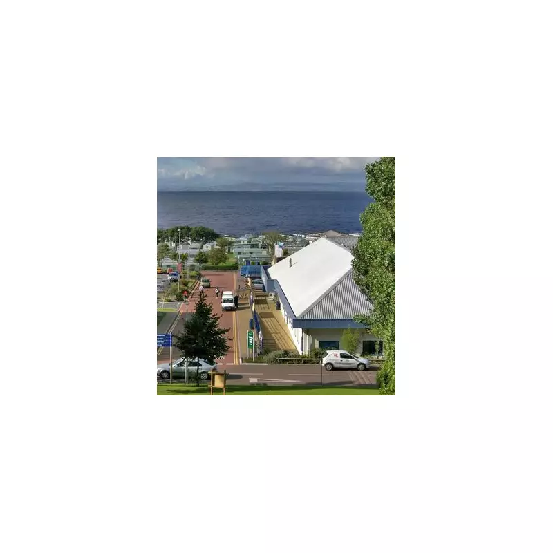 Abandoned Butlins Resort in the UK: A Haunting Glimpse into Forgotten Holiday Memories