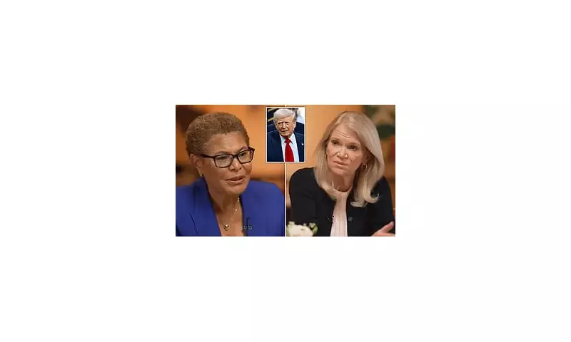 ABC News Shake-Up: Martha Raddatz to Anchor Alongside Karen Bass in Groundbreaking Week