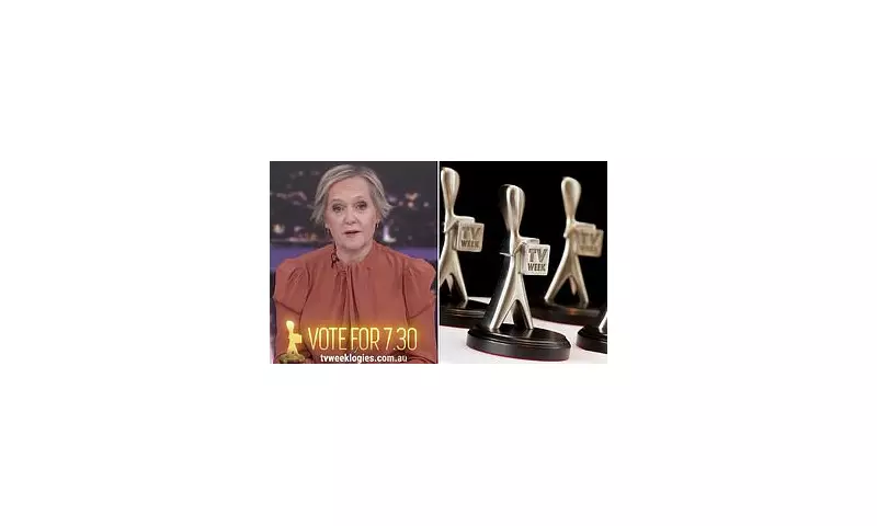 ABC Star Makes Desperate Plea for Logies Votes During Live Broadcast – Fans React!