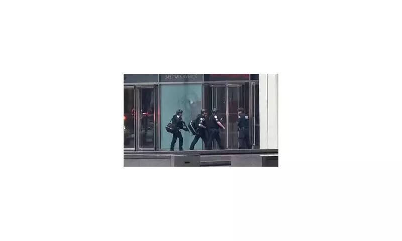 Active Shooter Incident Rocks New York City: Chaos Erupts in Manhattan