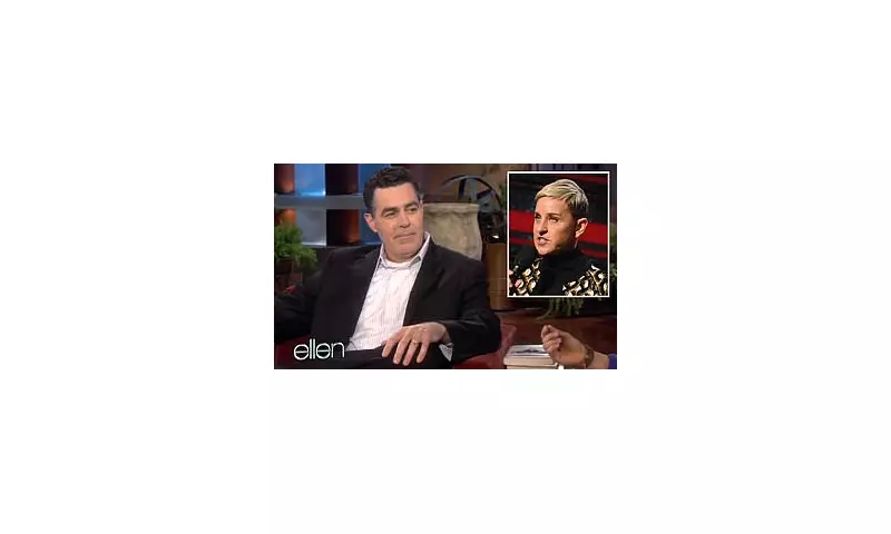 Adam Carolla Reveals Shocking Truth About Ellen DeGeneres' Show: 'It Was Fake!'