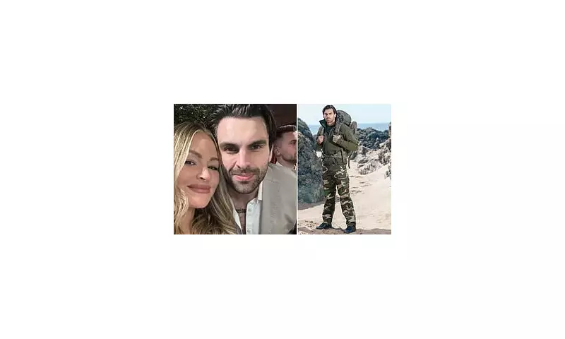 Adam Collard Opens Up About Heartbreaking Miscarriage with Laura Woods on Celebrity SAS: Who Dares Wins