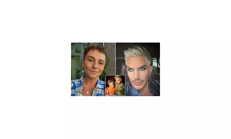 Adam Lambert Heartbreak: Singer Splits from Boyfriend Oliver Gliese After Four-Year Romance