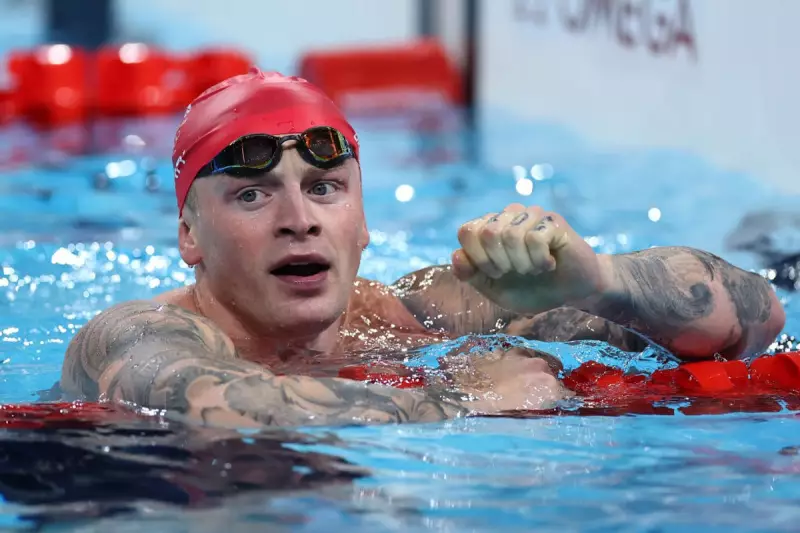 Adam Peaty Eyes Olympic Glory at LA 2028 After Stellar Comeback