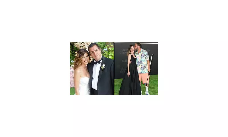 Adam Sandler's Heartwarming Secret to 22 Years of Marriage with Wife Jackie