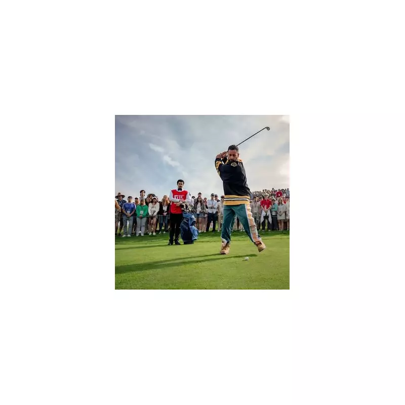 Adam Sandler's New Netflix Film Breaks Records as Fans Rush to Stream