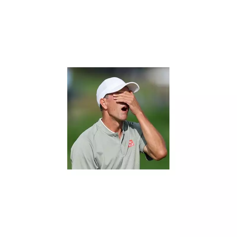 Adam Scott Eyes Masters Glory After Stunning Wyndham Championship Performance