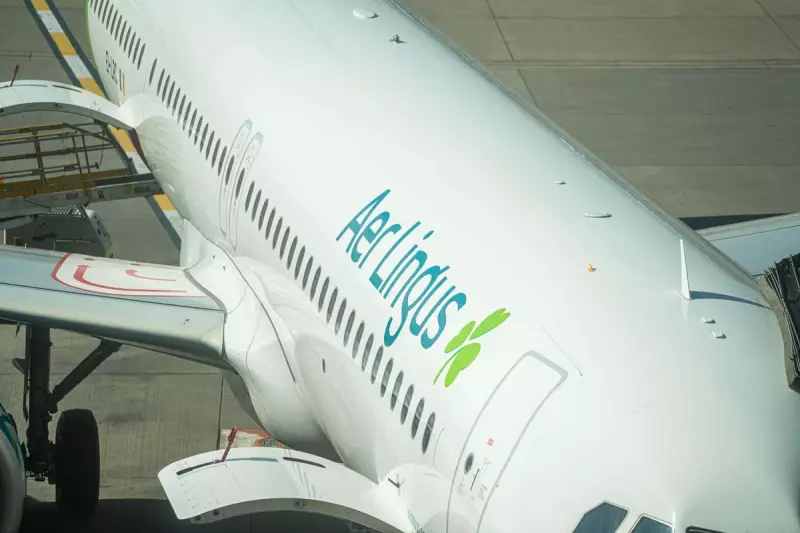 Aer Lingus Passenger Arrested at Heathrow After Allegedly Assaulting Crew Mid-Flight