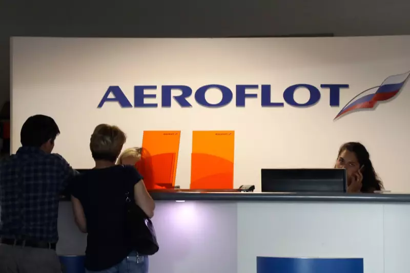 Aeroflot Cyberattack: Russian Airline's Data Breached by 'Silent Crow' Hackers