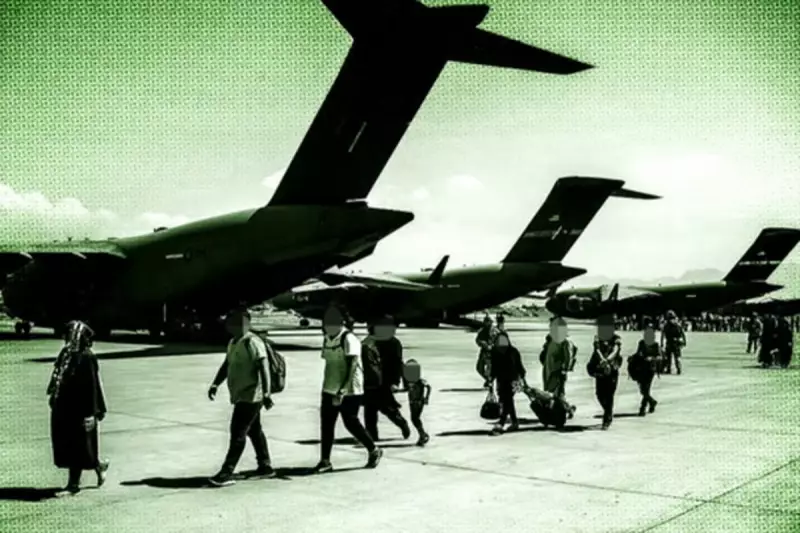 Afghan Data Breach Exposes Vulnerable Refugees to Radicalisation Risks