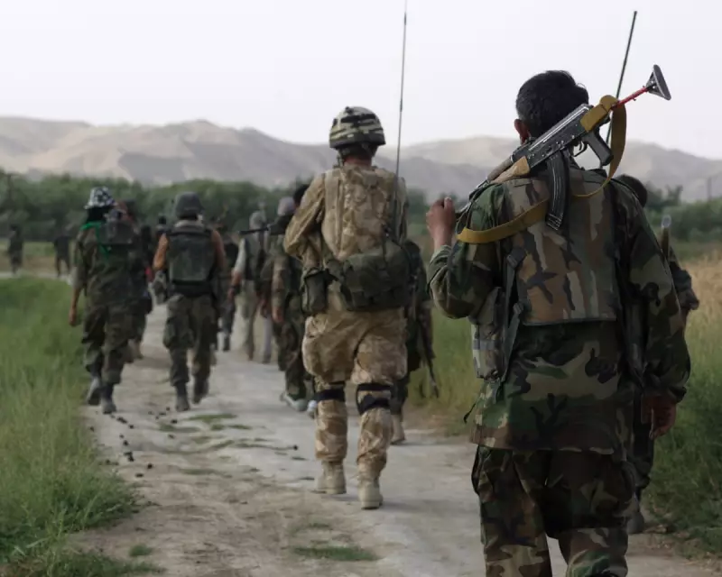 Afghan Resettlement Data Leak Sparks Outrage Ahead of PMQs