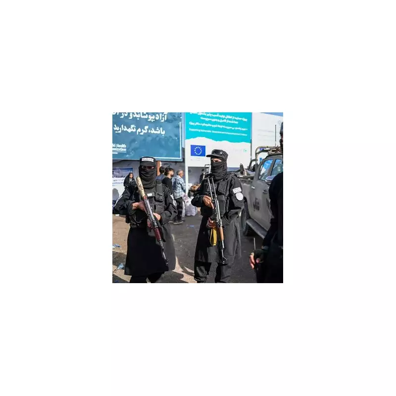 Afghan Writers in Peril: UK Urged to Rescue Those Hiding from Taliban