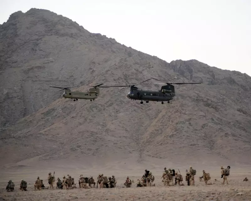 Afghans in the UK Fear for Safety After Major Data Leak Exposes Personal Details