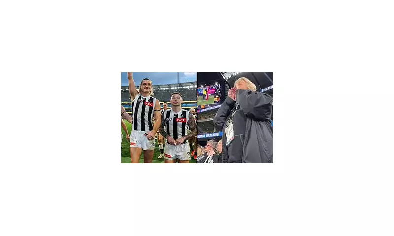 AFL Fans Baffled by Mysterious TV Sound for 45 Years – The Truth Finally Revealed!