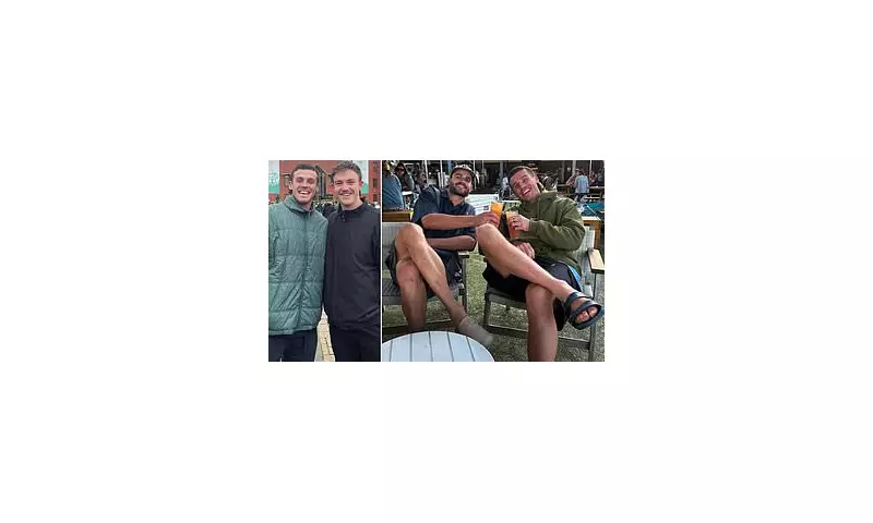 AFL Star Reveals Simple Diet Change That Helped Him Overcome a Debilitating Condition Affecting Thousands