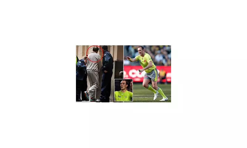 AFL Umpire Troy Pannell Faces Backlash After Controversial Court Ruling Lands Him in Jail