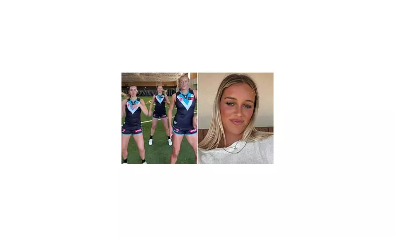 AFLW Star Matilda Scholz Silences Trolls with Powerful TikTok Response