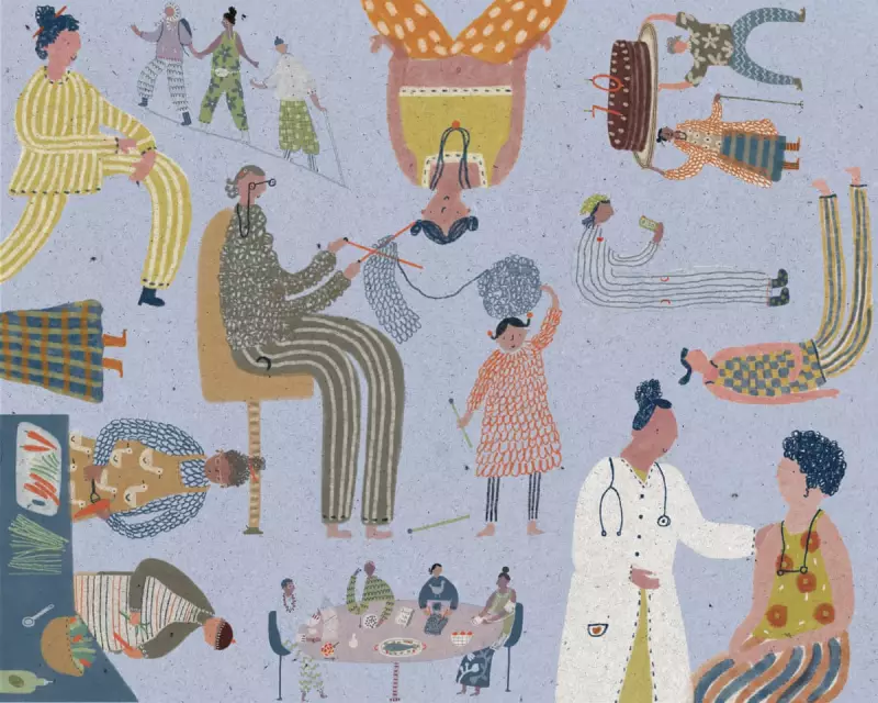 Ageing Gracefully: Expert Tips to Stay Healthy in Your 50s, 60s, and 70s