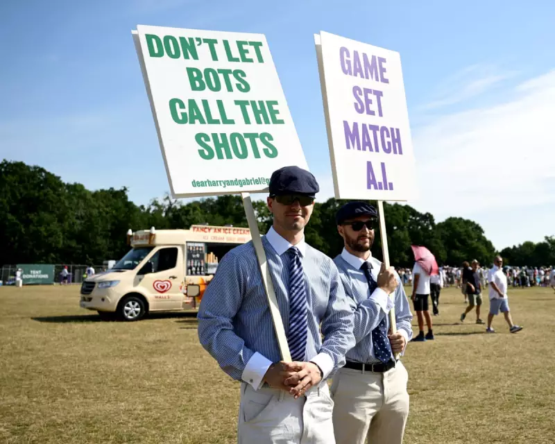 AI Uproar in Tennis: How Technology Is Shaking Up the Sport