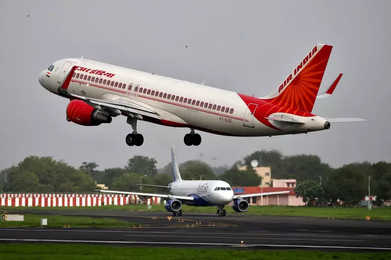 Air India A320 Skids Off Runway in Mumbai: Passengers Evacuated Safely