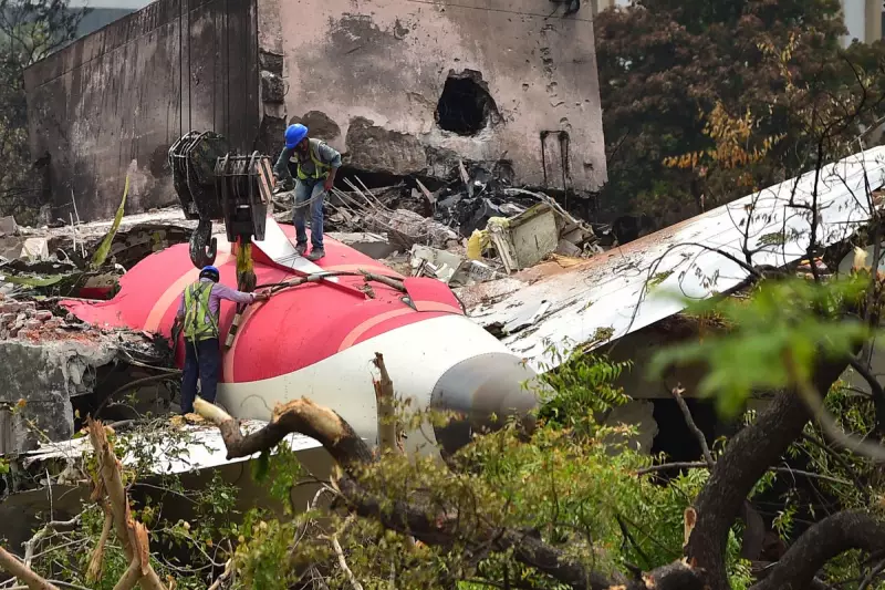 Air India Crash: British Families Given Wrong Bodies in Tragic Mix-Up
