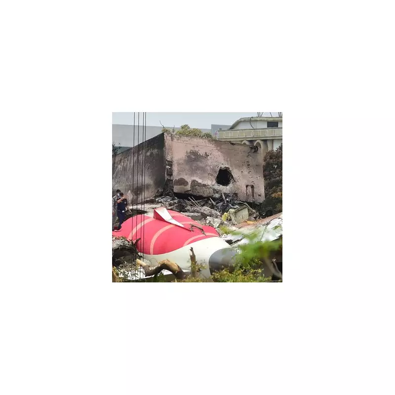 Air India Crash Victims' Families Demand Justice After 40 Years of Neglect