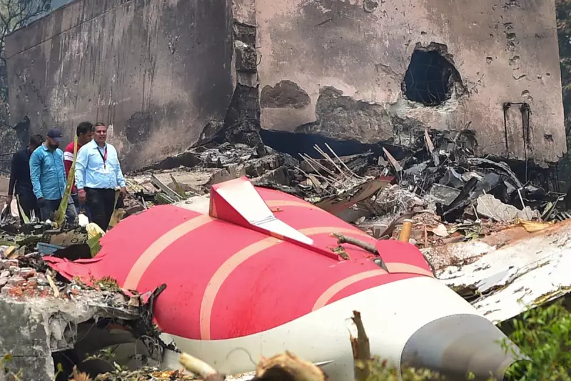 Air India Flight Narrowly Avoids Disaster After Mid-Air Engine Fire – Full Report