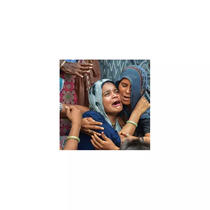 Air India Flight Narrowly Avoids Disaster as Runway Collision Claims Lives