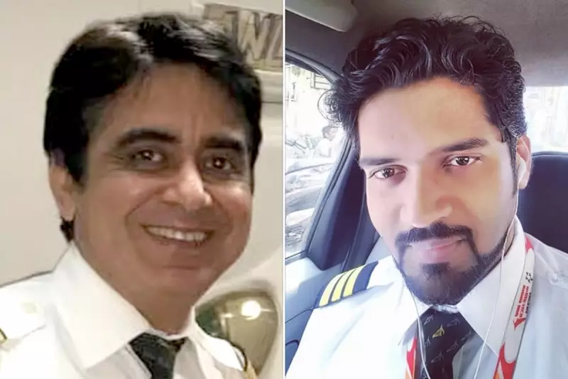 Air India Pilots Blamed for Near-Crash: Shocking Report Reveals Cockpit Failures