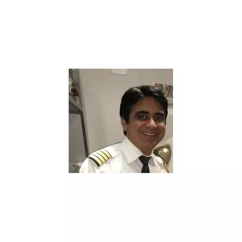 Air India Pilot's Haunting Final Words Before Tragic Crash Revealed