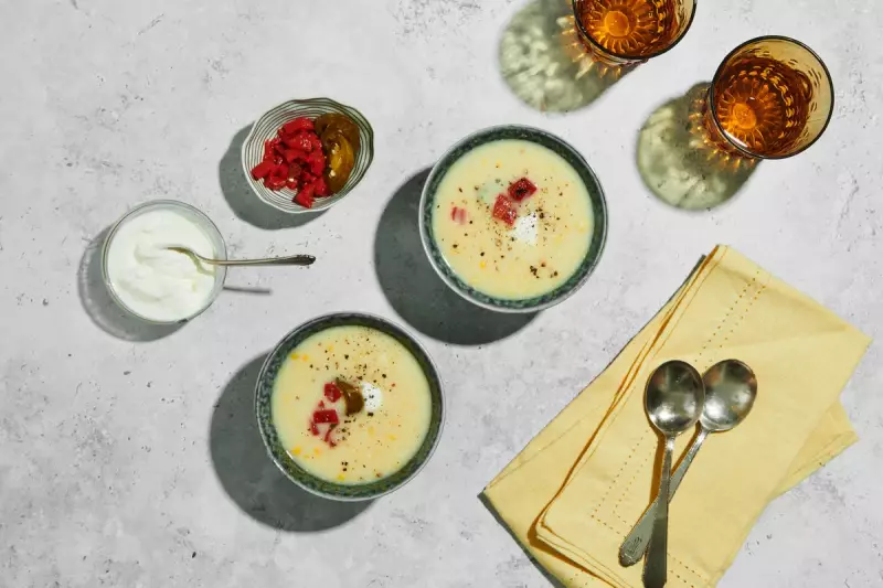 Airbnb Host in Dijon Sparks Outrage Over Peaches Ban in Greek Salad