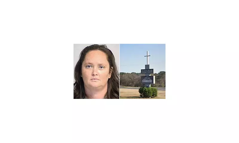 Alabama Teacher Sarah Logan Charged with Inappropriate Relationship with Student – Shocking Details Emerge
