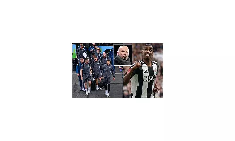 Alan Shearer Slams Newcastle Over 'Ridiculous' Alexander Isak Injury Update