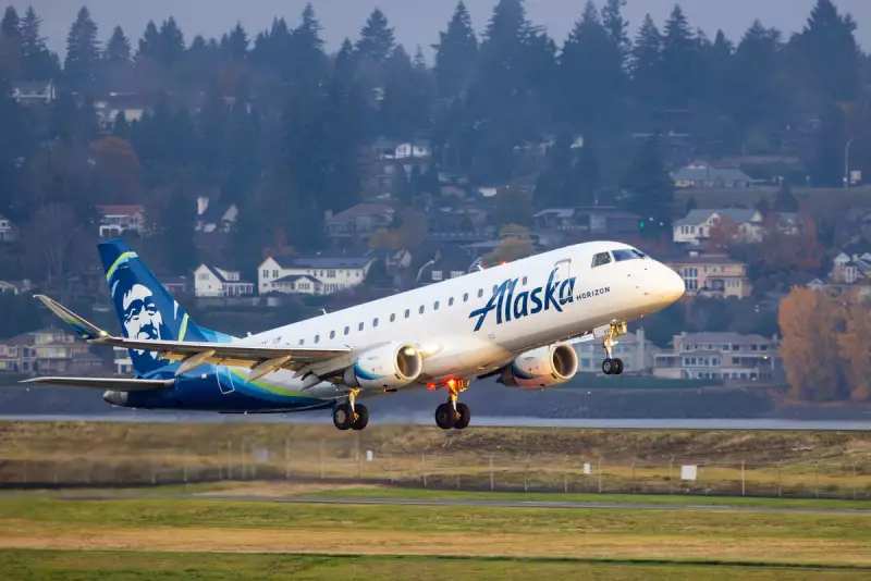 Alaska Airlines IT Outage: Hackers Blamed for Major Disruption