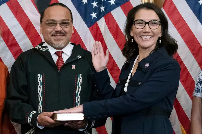 Alaska Congresswoman Mary Peltola Survives Plane Crash Near Juneau