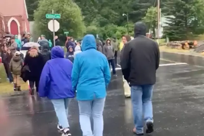 Alaska Tsunami Warning: Urgent Evacuations After Powerful Earthquake Strikes