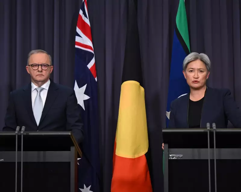 Albanese Government Under Fire: Labor and Public Demand Action on Gaza Crisis