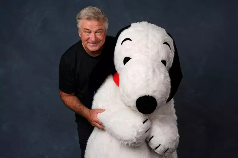 Alec Baldwin Brings Lucy to Life in New Peanuts Special – A Nostalgic Treat for Fans