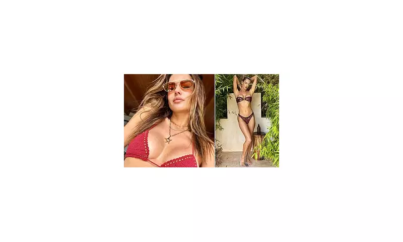 Alessandra Ambrosio Stuns in Ibiza: Topless Sunbathing Photos Spark Buzz