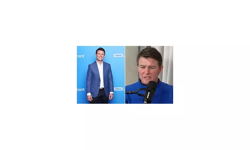 Alex Cullen Breaks Silence After Shocking Channel Nine Sacking: 'I'm Devastated'