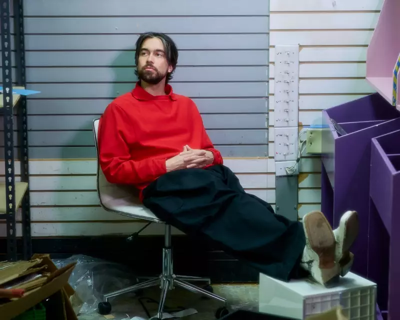 Alex G's 'Headlights': A Hauntingly Beautiful Journey Through Love and Loss