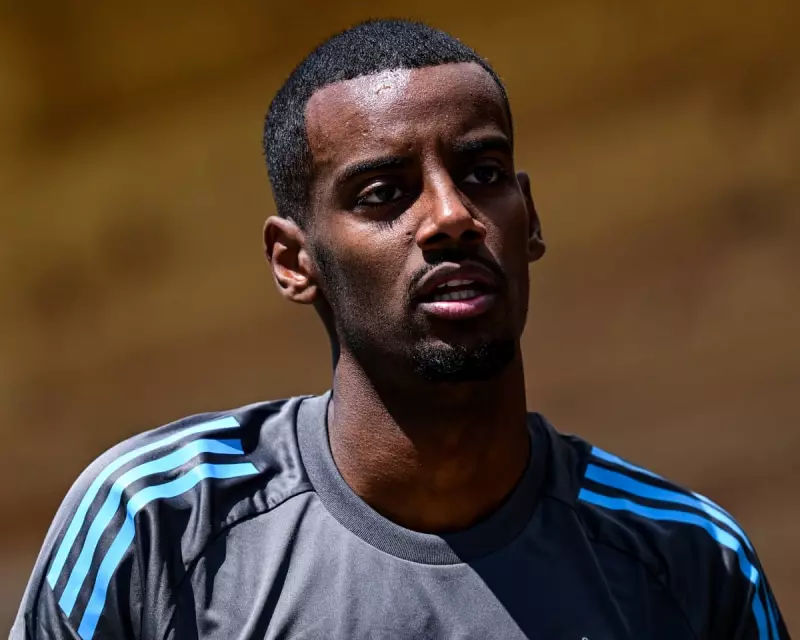 Alexander Isak Left Out of Newcastle's Pre-Season Asia Tour – What's Next for the Striker?