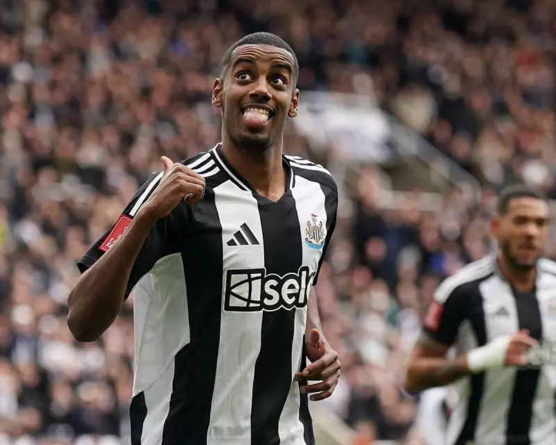 Alexander Isak Shines as Newcastle United Secures Thrilling Victory
