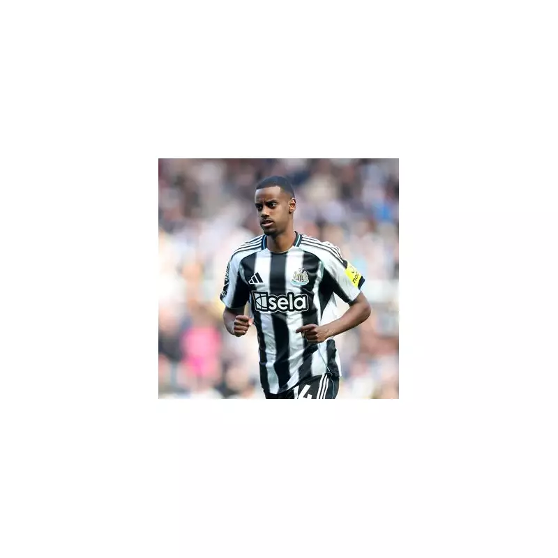 Alexander Isak's Shirt Number Dilemma: Liverpool vs Newcastle Battle for the Star Striker